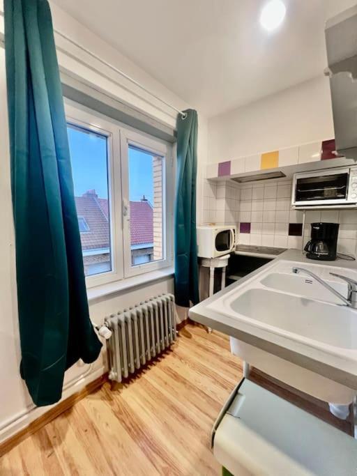 Suite Lou - Studio _ Residence Isaelle Bray-Dunes Dış mekan fotoğraf
